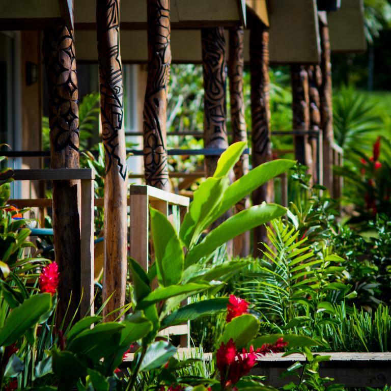 Orator Hotel Apia Eksteriør billede