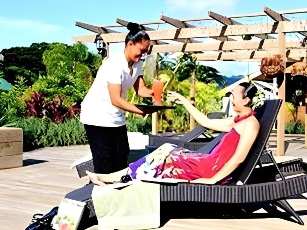 Orator Hotel Apia Eksteriør billede