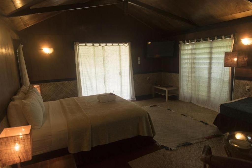 Orator Hotel Apia Eksteriør billede
